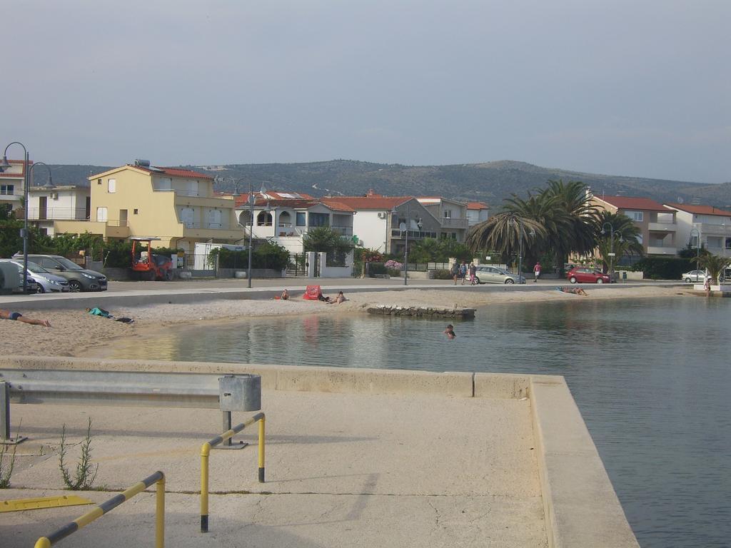 Apartments Villa Erik Rogoznica  Luaran gambar