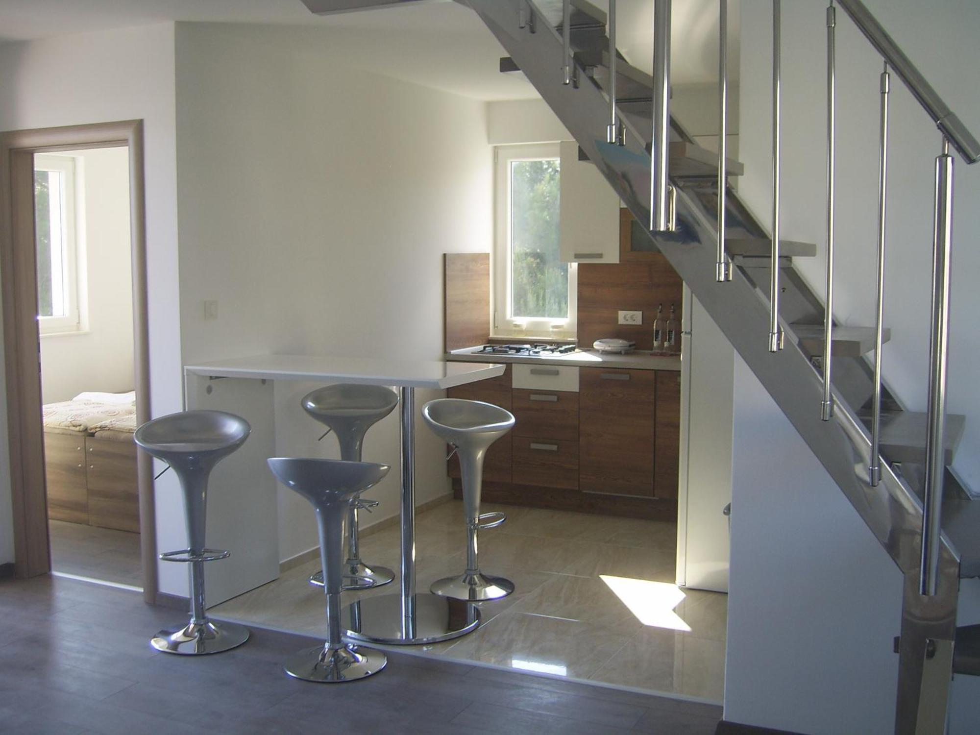 Apartments Villa Erik Rogoznica  Bilik gambar