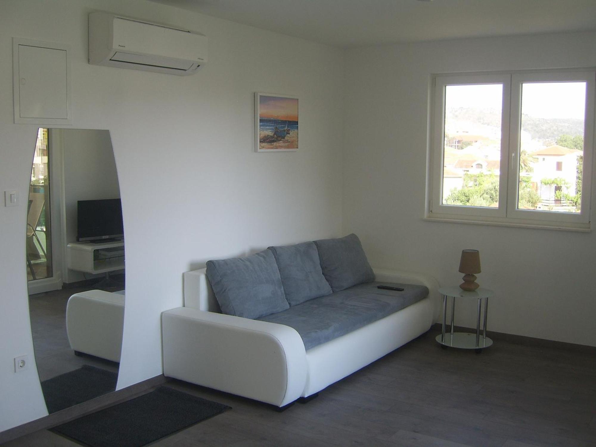 Apartments Villa Erik Rogoznica  Bilik gambar