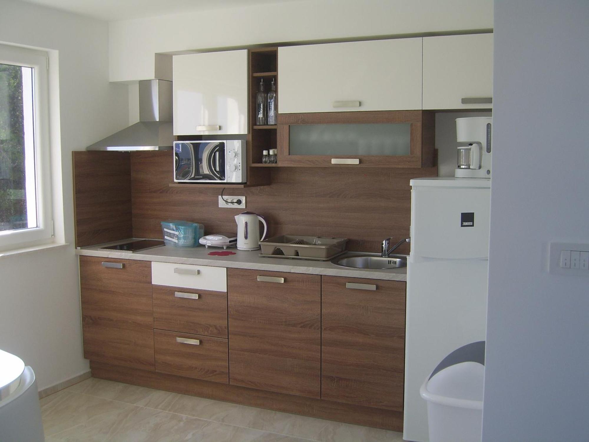 Apartments Villa Erik Rogoznica  Bilik gambar