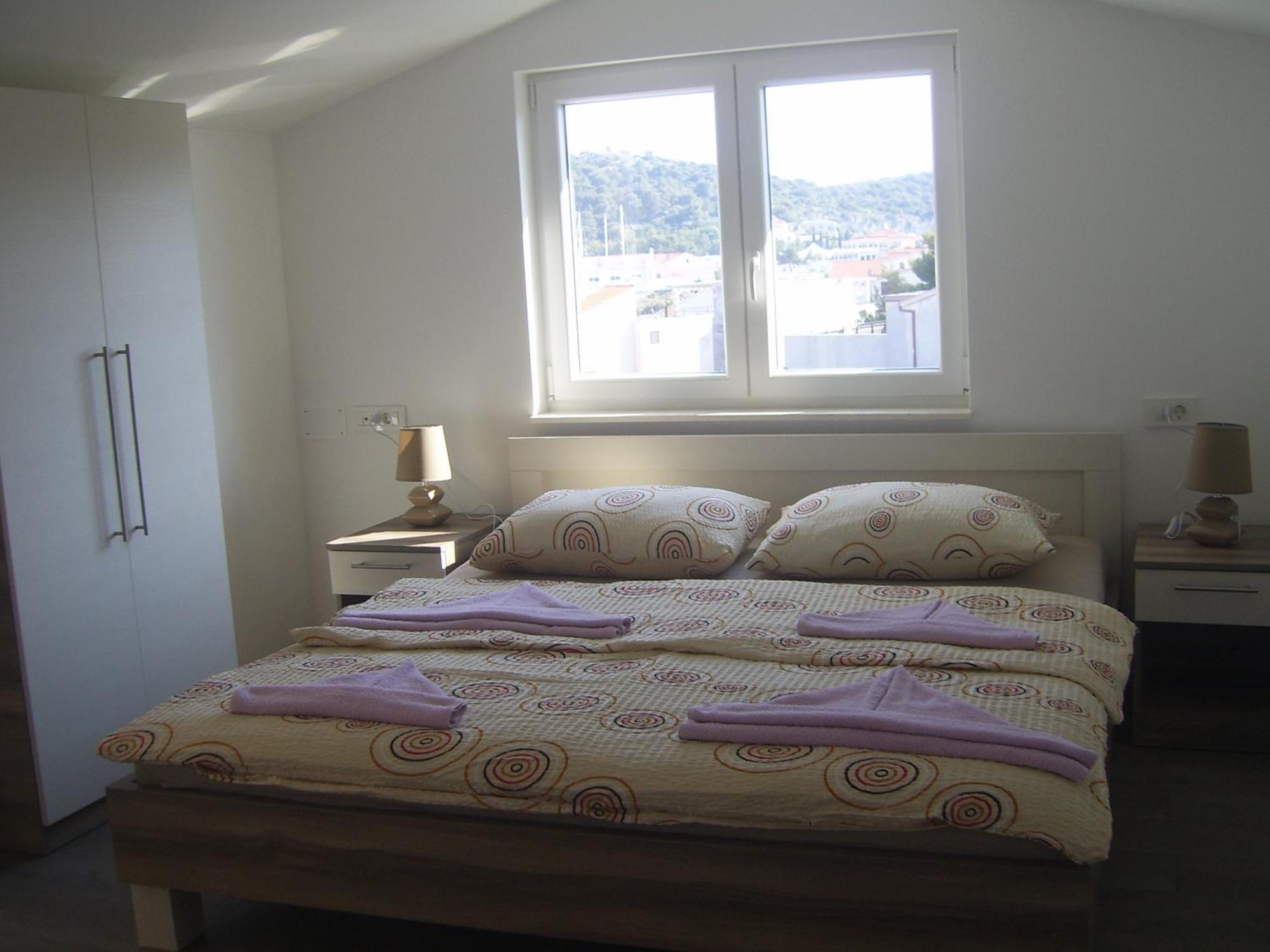 Apartments Villa Erik Rogoznica  Bilik gambar
