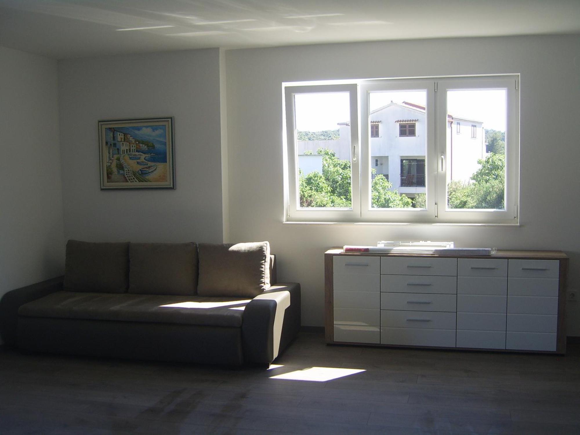 Apartments Villa Erik Rogoznica  Bilik gambar