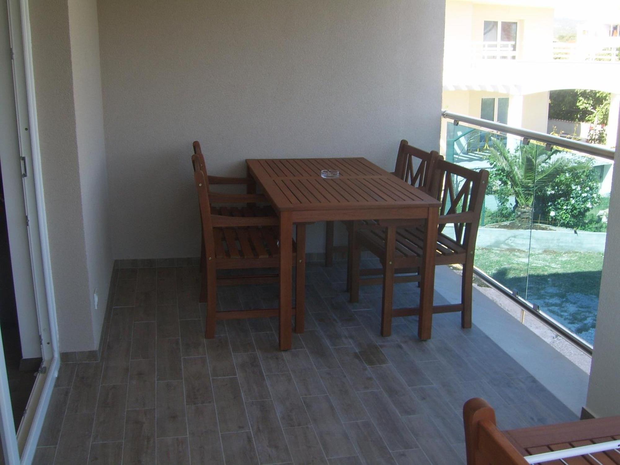 Apartments Villa Erik Rogoznica  Bilik gambar