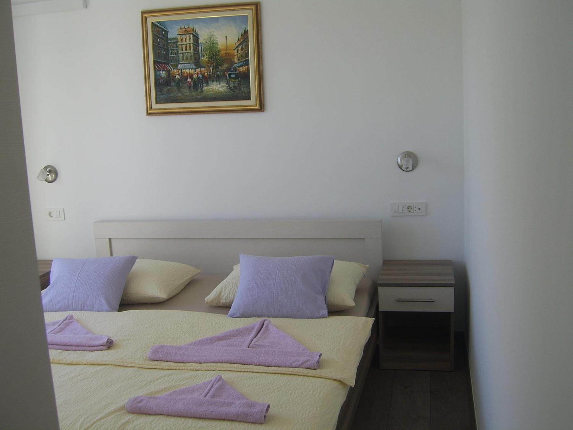 Apartments Villa Erik Rogoznica  Bilik gambar