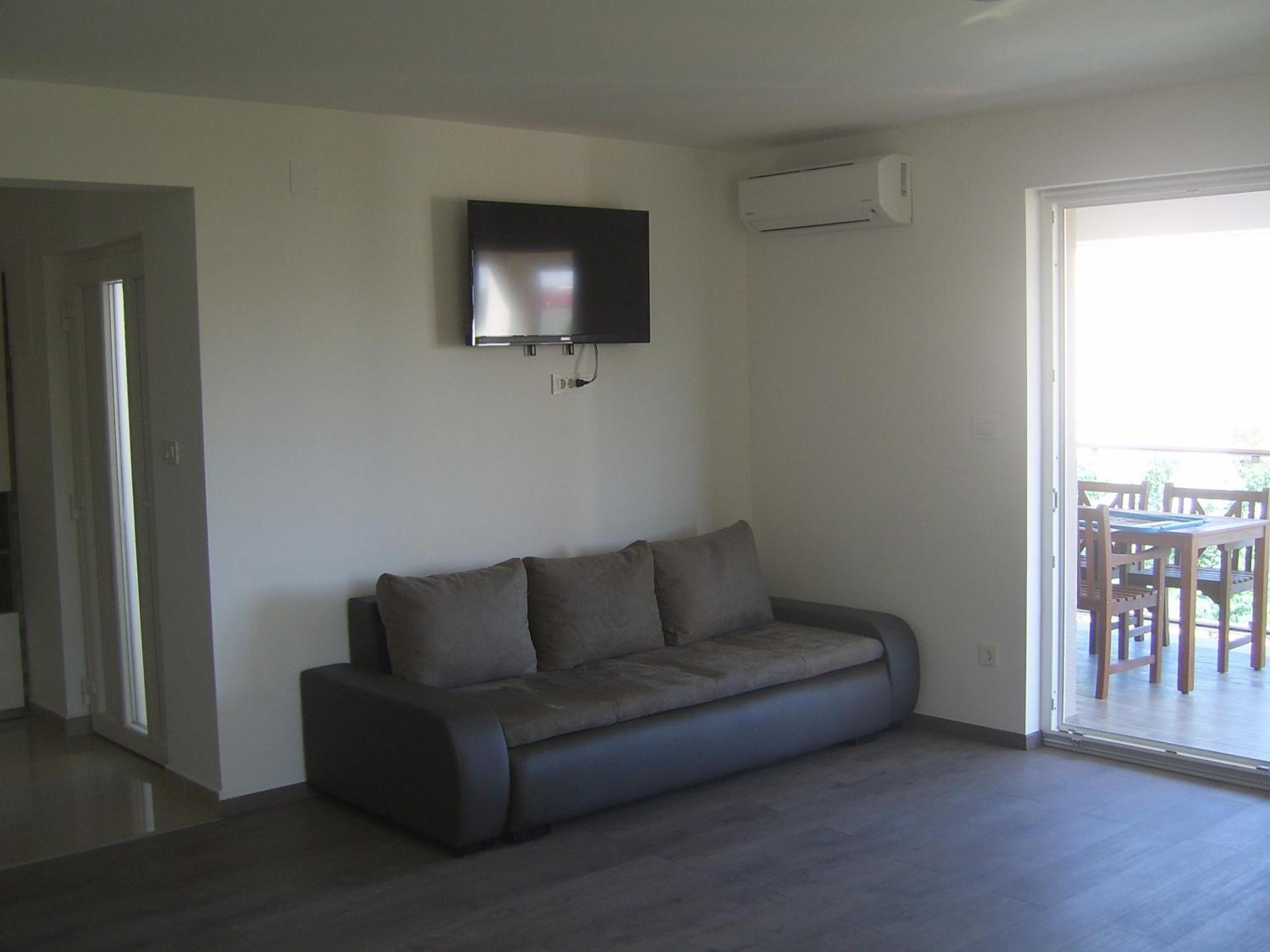 Apartments Villa Erik Rogoznica  Bilik gambar