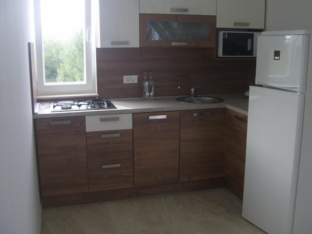 Apartments Villa Erik Rogoznica  Bilik gambar