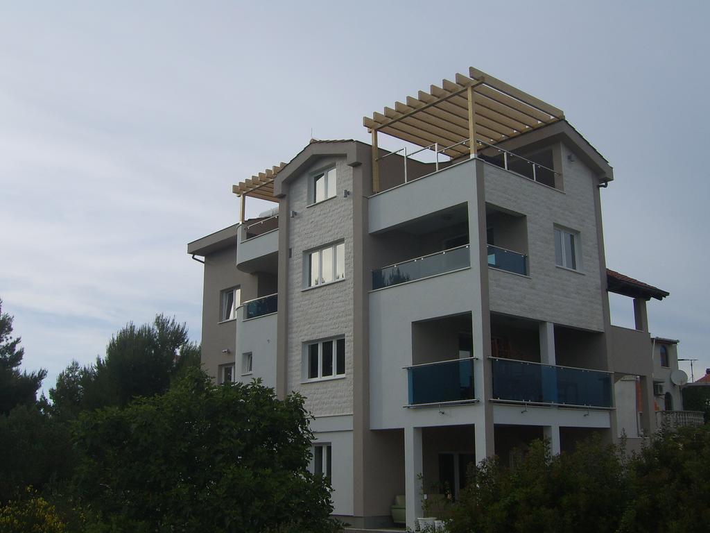 Apartments Villa Erik Rogoznica  Luaran gambar