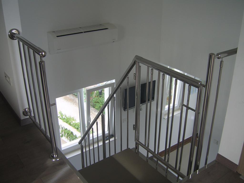 Apartments Villa Erik Rogoznica  Bilik gambar