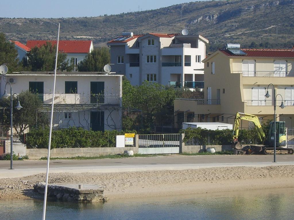 Apartments Villa Erik Rogoznica  Luaran gambar
