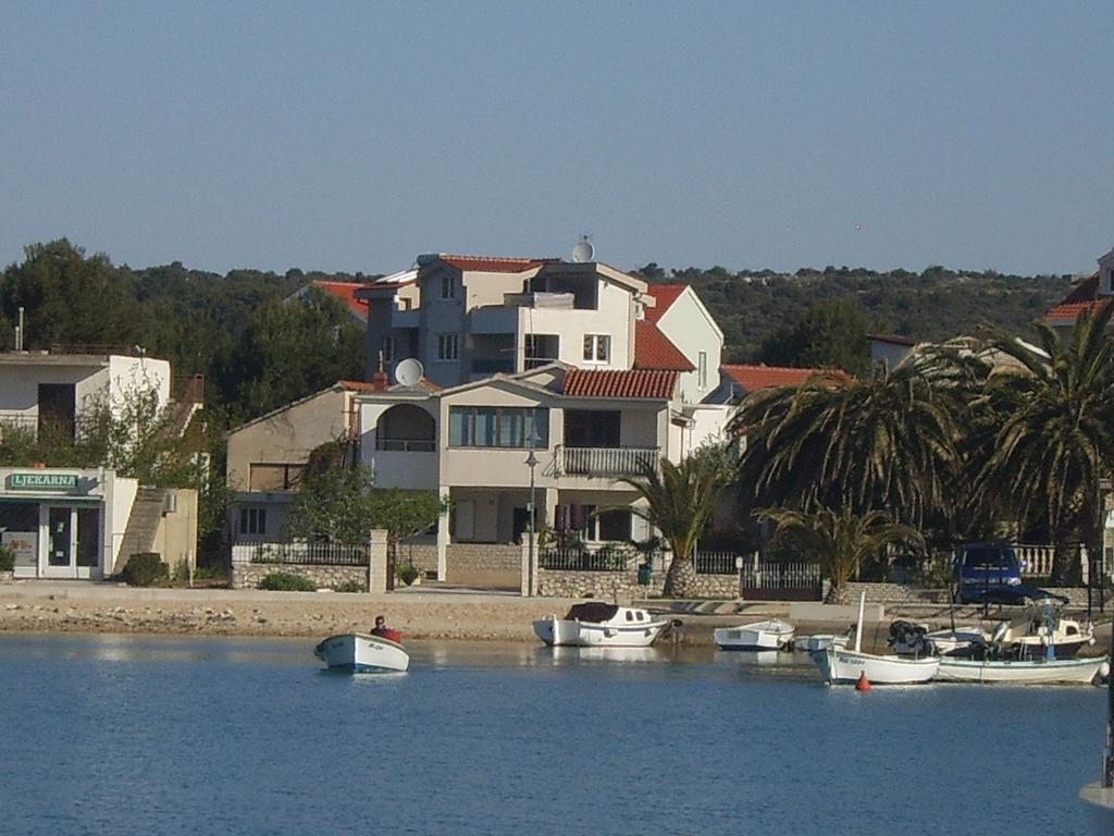 Apartments Villa Erik Rogoznica  Luaran gambar